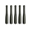 5 Pack PMAE4023B PMAE4023 UHF + GPS Short Stubby Antenna 430-470Mhz 3.5 Inch Replacement for XPR 6550 6350 XPR6580 APX 1000 4000 6000 6000XE 7000 8000 8000XE XTS5000 XTS 2500 Radio, Black view 1