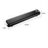 Computer Speakers, Computer Sound Bar, USB Powered PC Speakers, 3.5mm Aux-in Computer Speakers for PC or Laptop (Color : Black) view 2