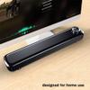 Computer Speakers, Computer Sound Bar, USB Powered PC Speakers, 3.5mm Aux-in Computer Speakers for PC or Laptop (Color : Black) view 3
