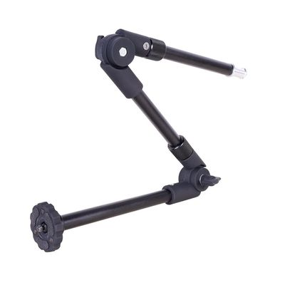 FEICHAO Camera Bracket Adjustable 360 Swivel Magic Arm with 1/4 Screw for Camera Smartphone Microphone Flash Light Projector