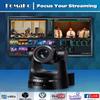 FoMaKo NDI PTZ Camera,NDI 6 & NDI HX3 Certified, AI Auto-Tracking Gen 3, 30X Optical Zoom, for Church Worship, NDI PTZ Controller, (NDI PTZ Bundle KN30A+KC608 Pro) BN301,Black Color view 4