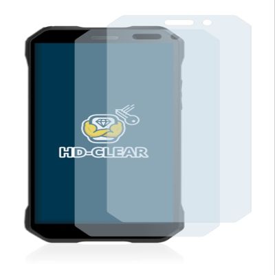 brotect 2-Pack Screen Protector Compatible with Doggee S61 - HD-Clear Protection Film