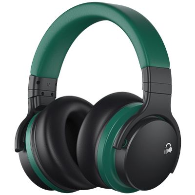 Million Sold Classic E7 Active Noise Cancelling Headphones with Upgraded HD Sound, Wireless Bluetooth Headphones Over The Ear Unequaled Comfort, Vivid Deep Bass, for Home Office Travel Birthday Gift
