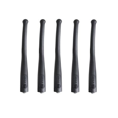 5 Pack PMAD4069 PMAD4069A VHF with GPS Antenna 160-174MHz 7 Inches Compatible for XPR6300 XPR6350 XPR6380 XPR6500 XPR6550 XPR6580 APX4000 APX6000 APX6500 APX7000 SRX2200 Handheld Radio