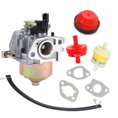BEIYIPARTS 951-14026A 751-10638 Carburetor for Troy-Bilt 31AM2P5B 31AM62N2711 31AM63P2766 31AM73Q3766 31AM73R3711 31AM73R3766 Storm Tracker 2100 2410 2420 2620 2690 2690 24'' 26'' Snow Blower