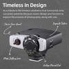 Godox Lux Junior Retro Flash Color Temperature 6000k200k, widely Compatible with Most Brands of Cameras Such as Fuji, Canon, Nikon, Sony view 3