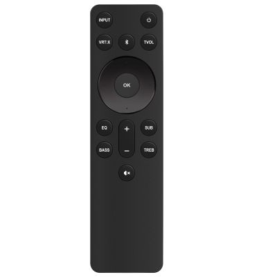 PERFASCIN ND21-H Replace Remote Control for Vizio Home Theater Soundbar ND21-J V21d-J8 V21d-J8 SB3621n-H8 V21-H8 V21x-J8 V20x-J8 V21d-J8B-RB V21t-J8 SB2021n-J6 V20-J8 SB2020n-J6