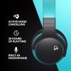 Million Sold Classic E7 Active Noise Cancelling Headphones with Upgraded HD Sound, Wireless Bluetooth Headphones Over The Ear Unequaled Comfort, Vivid Deep Bass, for Home Office Travel Birthday Gift view 2