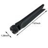 ZZHXSM Metal Mini Tripod Mini Desktop Tripod Selfie Stick Camera Live Stand Plastic Tripod Gimbal Handle Grip Stabilizer, Leg Added Weight Design view 2