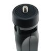 ZZHXSM Metal Mini Tripod Mini Desktop Tripod Selfie Stick Camera Live Stand Plastic Tripod Gimbal Handle Grip Stabilizer, Leg Added Weight Design view 3
