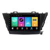 Charmstep Fit for Toyota Prius Plus Alpha 2012-2017 LHD 9" Touch Screen Android 11 Car Radio Stereo Media Player with Carplay Bluetooth Navigation GPS WiFi FM/AM+Backup Camera,M100s/1+16g view 1