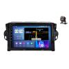 Android 11.0 Head Unit Double Din Car Stereo Sat Nav for Toyota Fortuner 2015-2020 9'' MP5 Multimedia Video Player FM Receiver Support 4G 5G WiFi SWC Carplay view 1