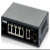 Intellinet 5-Port PoE+ Ethernet Switch with SFP Port - 91W Power Budget, Output up to 30W Per Port, Unmanaged, Wall Mountable/Desktop, Fanless, 3 Yr Mfg Warranty  561822 view 1