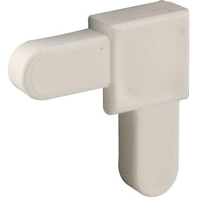 4 Set - White Mobile Home Screen Frame Corners 20/PK