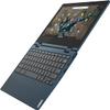 Lenovo Flex 3 Chromebook 11.6" Touch-Screen Mediatek- 4GB-Abyss Blue view 4
