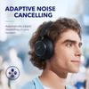 Soundcore by Anker Space Q45 Adaptive Active Noise Cancelling Headphones, Reduce Noise by Up to 98%, 50H Playtime, App Control, LDAC Hi-Res Wireless Audio, Comfortable Fit, Clear Calls, Bluetooth 5.3 view 4