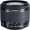 Canon EOS 4000D DSLR Camera w/Canon EF-S 18-55mm F/3.5-5.6 III Zoom Lens + Case + 128GB SD Card + Inspire Digital Cloth (15pc Bundle) (Renewed) view 3