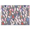 Cavka Hard Case Compatible with MacBook Air 13 15 inch Pro 16 14 M5 M4 M3 M2 M1 Mac Book 2025 2024 2022 2020 Pastel Brushstrokes Stylish for Girls Protective Plastic Glossy Paint Strokes Clear Pink view 4