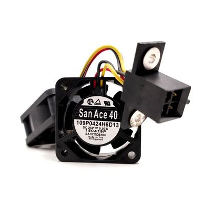 for 109P0424H6D13 24V 0.07A Fanuc Dual Fan