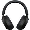 Sony WH-1000XM5 Wireless Industry Leading Noise Canceling Headphones, Black Bundle with Deco Gear Wood Headphone Display Stand and Protective Travel Carry Case view 3