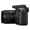 Canon EOS Rebel T100/4000D DSLR Camera with 18-55mm f/3.5-5.6 Zoom Lens and Accessory : Includes - SanDisk Ultra 64GB Memory Card, Tripod, Backpack,& Much More (18pc Bundle) view 4