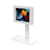 Anti-Theft Tablet Desk Stand  Adjustable VESA Compatible Desk Mount with Universal Security Enclosure for iPad 11 (A16) - Pro 11-inch M4 - Air 11-inch M3- iPad 10th Gen - Galaxy Tab & More Tablets view 1