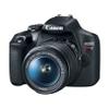 Canon EOS Rebel T7 DSLR Camera w/EF-S 18-55mm F/3.5-5.6 Zoom Lens + 64GB Memory + Case + Tripod + Filters + Accessory Bundle (Renewed) view 2