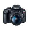 Canon EOS Rebel T7 DSLR Camera w/EF-S 18-55mm F/3.5-5.6 Zoom Lens + 64GB Memory + Case + Tripod + Filters + Accessory Bundle (Renewed) view 3