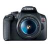 Canon EOS Rebel T7 DSLR Camera w/EF-S 18-55mm F/3.5-5.6 Zoom Lens + 64GB Memory + Case + Tripod + Filters + Accessory Bundle (Renewed) view 4