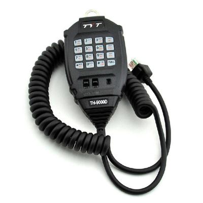 WRSCEXP Speaker Mic Microphone for TH-9000 TH-9000D Mobile Two Way Radio
