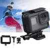 Camera Frame for 5/6 /7, Frame Mount Case, Camera Shell Frame Mount with Fixed Side Mount. view 2