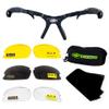 First Responder's Choice! Tactical Shooting Glasses for Front Sight Focus 99% of Inaccuracy Occurs When You Cant See Your Sights. Maintains a Natural Shooting Stance. Top Focal Anti-Fog, ANSI Z87.1+ view 1