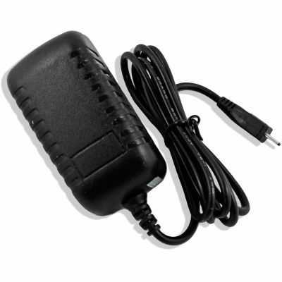 5V AC/DC Adapter for Nu Vision TM1088 TM1088C 10.1" Android NuVision Duo 11 TM116W725L 11.6" 2-in-1 Tablet PC 5VDC Power Supply Cord Battery Charger Mains PSU