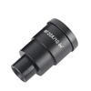 Microscope Accessories Kit A Pair of Stereo Microscope Eyepieces WF20X/10 Large Field of View 20 Times Eyepieces Microscope Slides (Color : A Pair) view 3