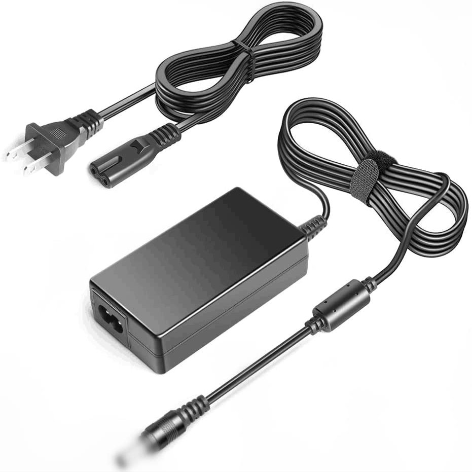 10Ft AC/DC Adapter Replacement for Philips HTL3110 HTL3110B HTL3110B/F7 2.1-Channel Home Theater Sound Bar Bluetooth Soundbar Audio Speaker System Power Supply Cord Cable PS Charger PSU