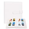 256 Pockets Photo Album for Kodak Mini Shot,Kodak Mini Shot 2 Retro Instant Camera,2x3 Photo Paper-(2.1"x3.4") (White) view 1