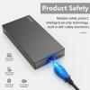300W Laptop Charger Compatible with Lenovo Legion 9i 7 7i 5i 5 Pro Thinkpad 9000K 9000P Y9000K Y9000X R7000P GX21F23045 SA10R16956 5A10W86289 ADL300SDC3A view 4