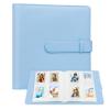 256 Pockets Photo Album for Kodak Mini Shot,Kodak Mini Shot 2 Retro Instant Camera,2x3 Photo Paper-(2.1"x3.4") (Blue) view 1