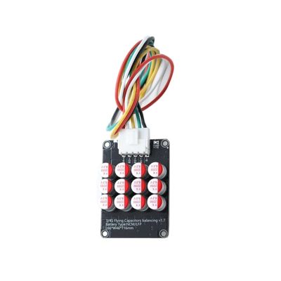 HengYun art Battery Equalizer 5.5A BMS 4S Active Balancer Board Li-Ion Lifepo4 LTO Battery Capacitor Equalizer Power Transfer