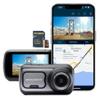 Nextbase 422GW Dash Cam and 32GB Micro SD Memory Card Bundle- 1440p HD Recording in Car Camera - Wi-fi GPS Bluetooth Alexa Enabled - Parking Mode - Night Vision - Loop Recording view 1