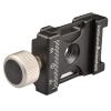 2Pcs Quick Release Arca-Type Clamp Dovetail Mount on Top and Bottom Adapter (Size : 3) view 3