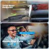 Smof Bluetooth Aux Car Adapter, BT5.2 Audio Receiver for Car/Home Stereo view 4