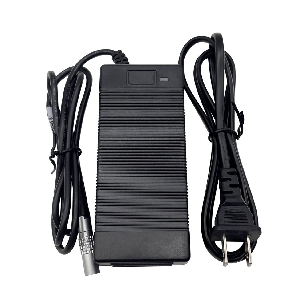 7 PIN Li-ion Charger JN-63W-146300 Compatible for Trimble GPS Surveying