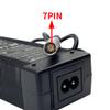 7 PIN Li-ion Charger JN-63W-146300 Compatible for Trimble GPS Surveying view 2