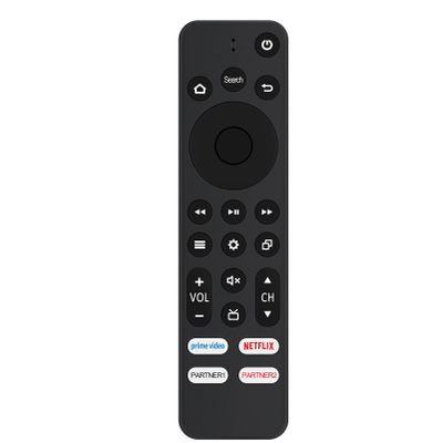 AIDITIYMI NS-RCFNA-21 CT-RC1US-21 Replacement Infrared Remote Compatible with Insignia Toshiba TV NS-42F201NA22 NS-55F301NA22 NS-58F301NA22 NS-32DF310NA19 NS-50F301NA22 NS-43DF710NA21