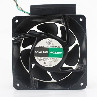 for G16062HA2BL AC220V 16CM AC AXIAL Fan