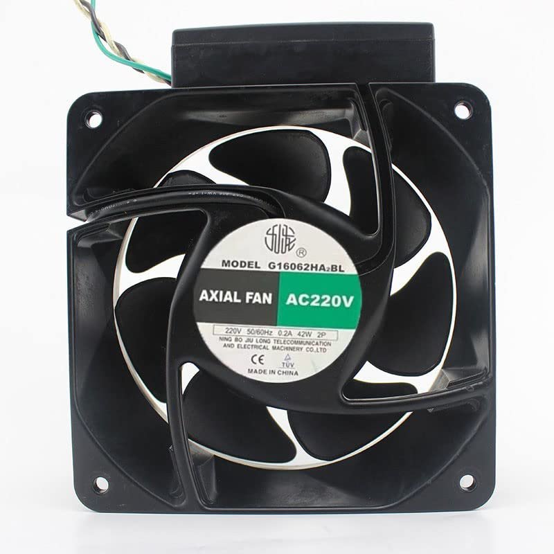 for G16062HA2BL AC220V 16CM AC AXIAL Fan