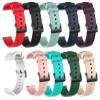 TenCloud 10-Pack Bands Compatible with Donerton Watch P22 P32E P36 Straps Silicone Sport Wristband 20mm Bands Accessory view 1
