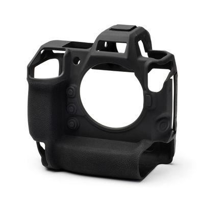 easyCover - Silicone camera case - Protection for your camera Nikon Z9 - Black