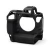 easyCover - Silicone camera case - Protection for your camera Nikon Z9 - Black view 1